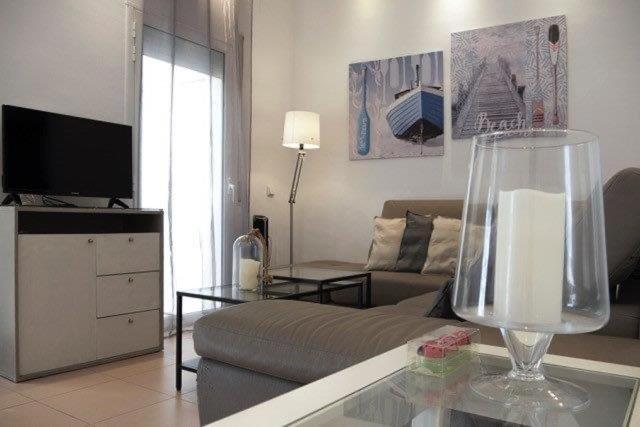 Vive La Playa Y La Noche De Sitges Aqui Apartment Exterior photo